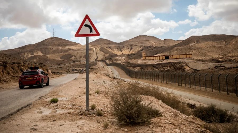 Israel detém egípcio após entrada irregular pelo sul do país