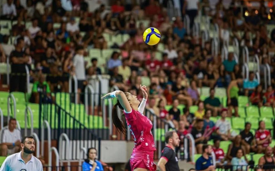 Londrina x Sesi Bauru pela Superliga Feminina: onde assistir ao vivo