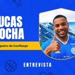 Lucas Rocha, zagueiro do Confiança, é o convidado da 90ª edição do ZYB Podcast