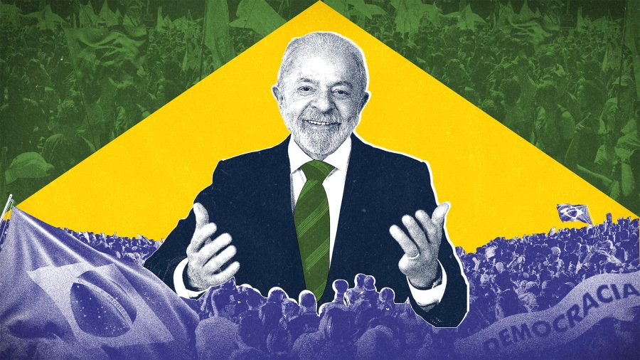 Lula é eleito presidente do Brasil. Pela 4ª vez. Em virada histórica.