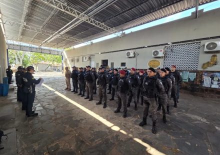 Ministério da Justiça diz que mais de 258 mil profissionais vão atuar na segurança do 2º turno