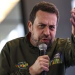 Ministro pede prisão de PM que atropelou motociclista em SC