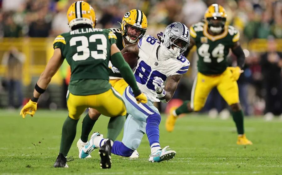 NFL: Green Bay Packers x Detroit Lions ao vivo