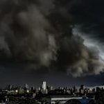 Novo período prolongado de chuva com até 300 mm trará enchentes