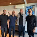 Novo técnico do Confiança, Ademir Fesan desembarca em Aracaju