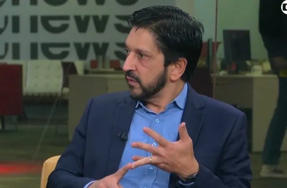 Nunes diz que 71% da frota de ônibus circulou em SP no segundo turno