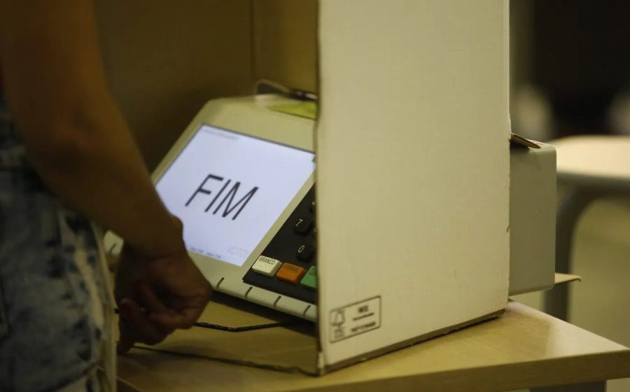 O ritual mais sagrado da democracia