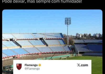 Palmeiras cita "bons ventos" e provoca Flamengo por eliminação na Libertadores: "Humildade"