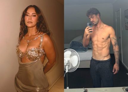 Paolla Oliveira vive novo romance com o surfista João Chianca