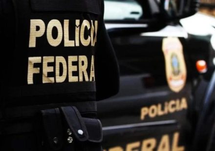 PF mira armazenamento de material de abuso infantil e cumpre mandado em Lagarto
