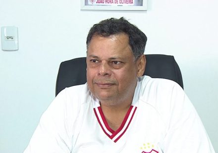 Presidente do Sergipe fala sobre planejamento de 2027, reforços e rebaixamentos dos rivais
