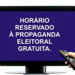 Propaganda eleitoral gratuita termina nesta sexta-feira
