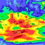 São Paulo e Rio de Janeiro têm risco de chuva forte neste domingo