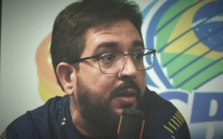 Sergipano Vinícius Santana é o novo técnico da seleção feminina de vôlei sentado