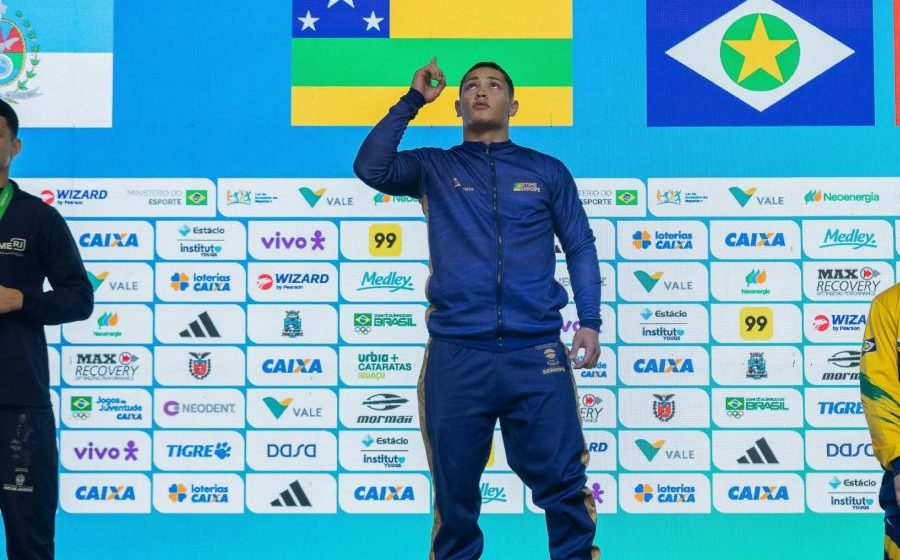 Sergipe termina primeira semana de Jogos da Juventude com três medalhas