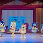 Show oficial da premiada série 'Bluey' volta ao Rio em novembro