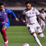 STJD denuncia Neymar por infração ao protocolo “Vini Jr” em Santos x Bahia