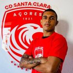 Thiago Medeiros marca golaço de 'puxeta' e garante empate do Santa Clara na Liga Revelação
