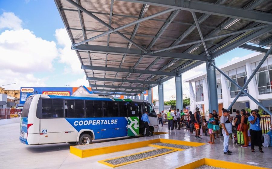 TRE-SE determina passe livre em Sergipe no segundo turno