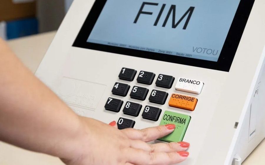 TSE informa que 1.551 urnas precisaram ser substituídas no segundo turno