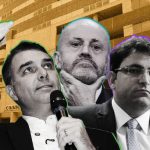 Uma sala e 90 empresas: o mapa que liga Flávio Bolsonaro, Willer Tomaz e o careca do INSS