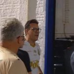 Vice-prefeito de Rio Preto vira réu por caso de injúria racial contra segurança do Palmeiras