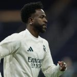 Vini Jr é o 17º da Bola de Ouro 2026: veja posições dos brasileiros