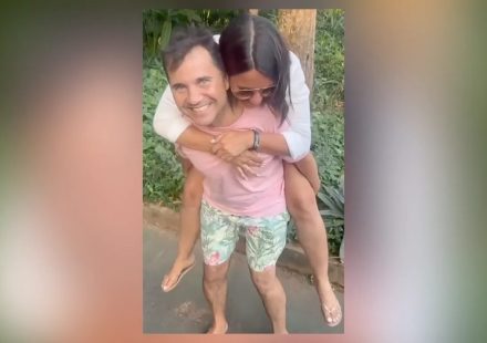 Viúva de secretário morto a tiros em abordagem da PM no Rio posta homenagem nas redes sociais: 'Até nosso reencontro'