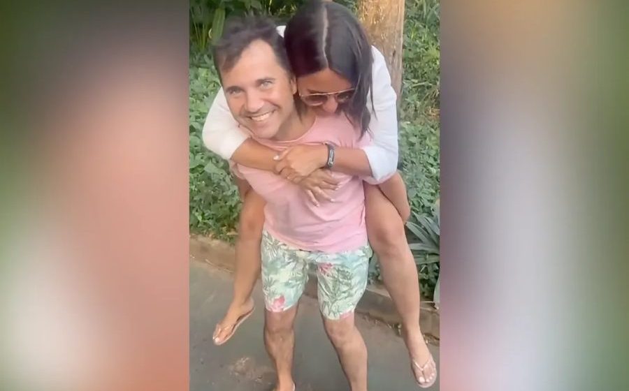 Viúva de secretário morto a tiros em abordagem da PM no Rio posta homenagem nas redes sociais: 'Até nosso reencontro'